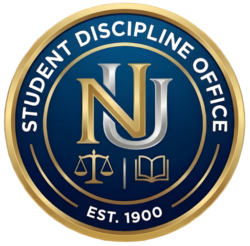 NU Clark Logo